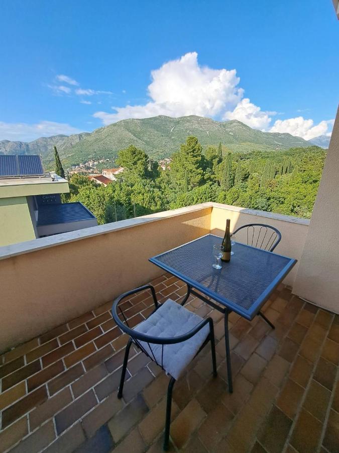 Guesthouse Villa Stanovic Vlaho Cavtat Exterior foto