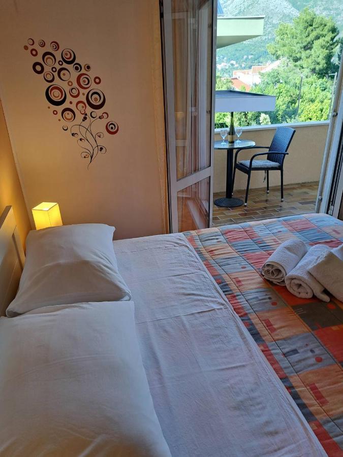 Guesthouse Villa Stanovic Vlaho Cavtat Exterior foto
